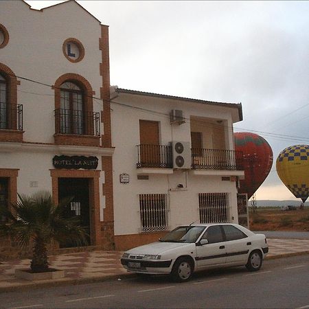 Hotel Antequera Rural Fortes La Nuit Mollina Eksteriør bilde