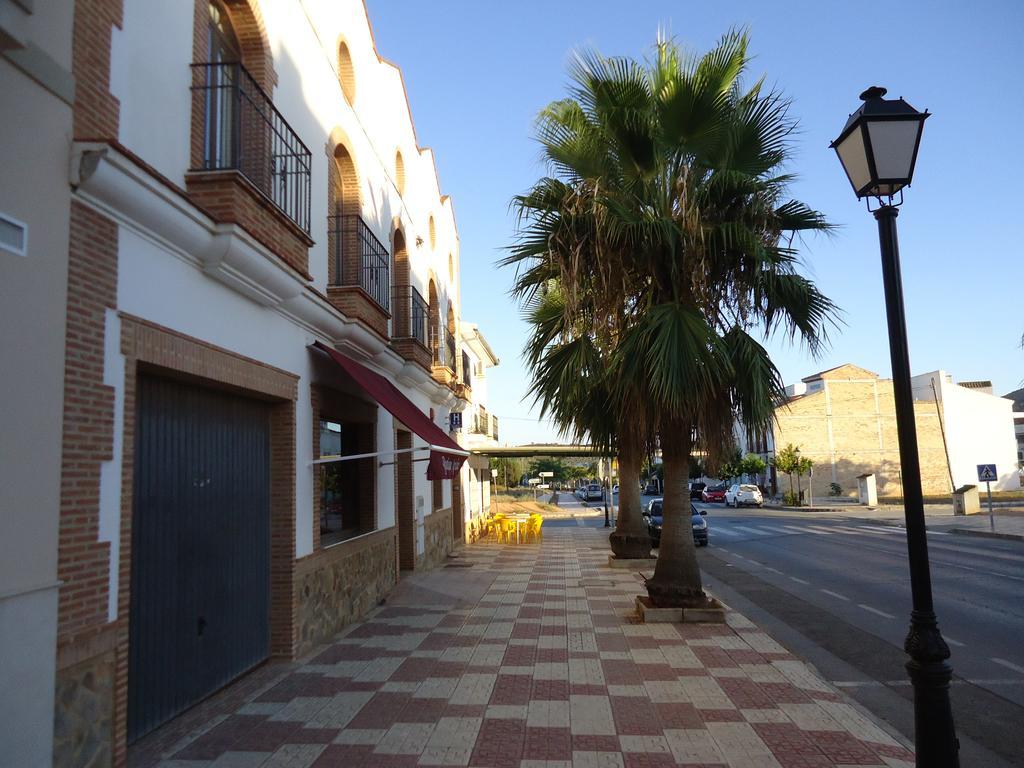 Hotel Antequera Rural Fortes La Nuit Mollina Eksteriør bilde