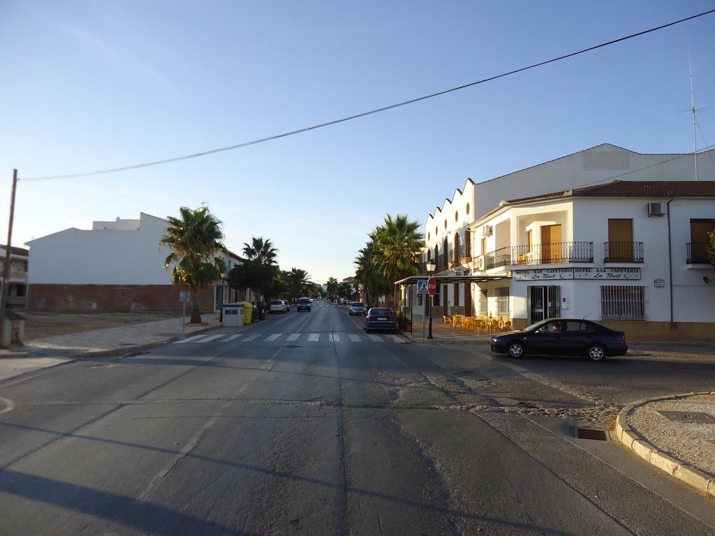 Hotel Antequera Rural Fortes La Nuit Mollina Eksteriør bilde