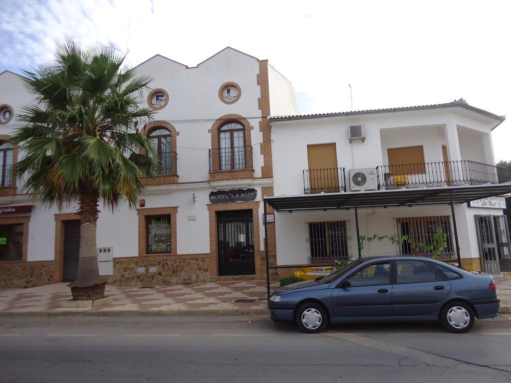 Hotel Antequera Rural Fortes La Nuit Mollina Eksteriør bilde