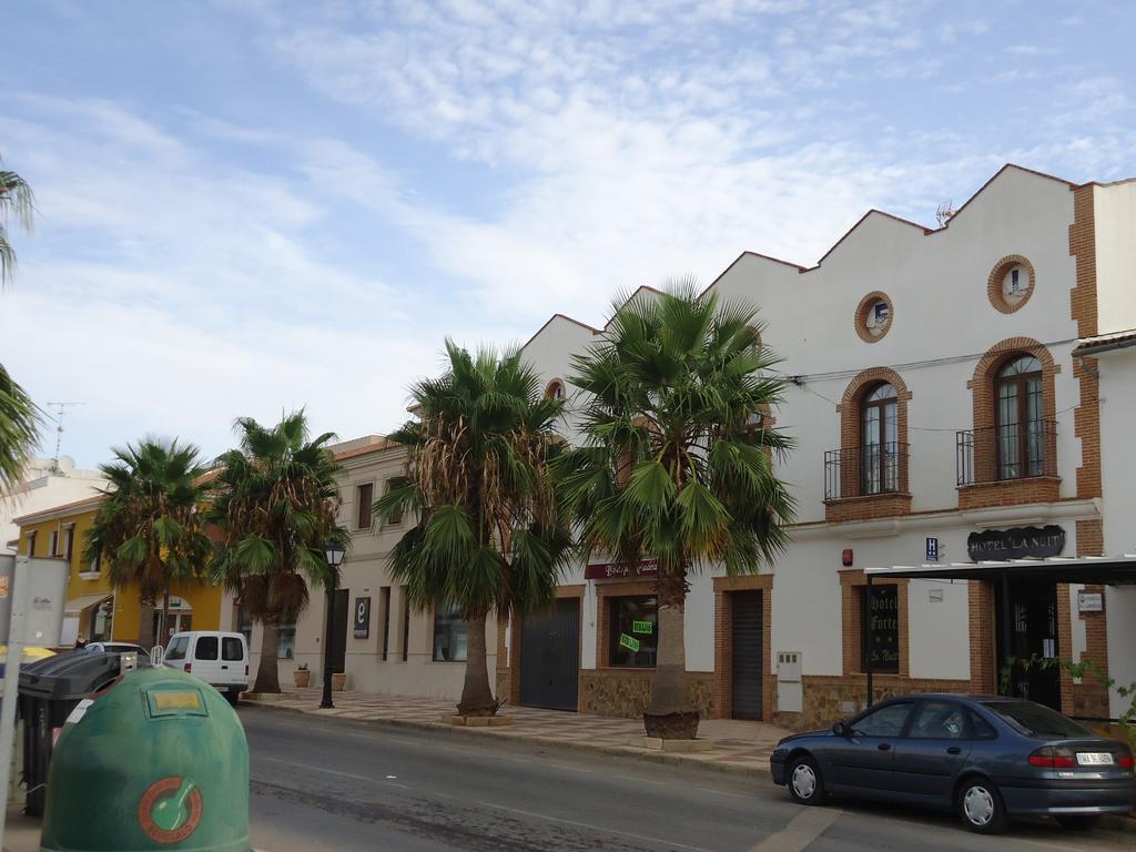 Hotel Antequera Rural Fortes La Nuit Mollina Eksteriør bilde