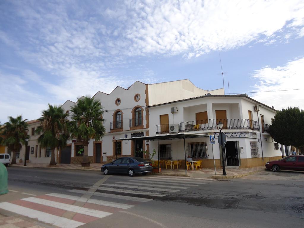 Hotel Antequera Rural Fortes La Nuit Mollina Eksteriør bilde