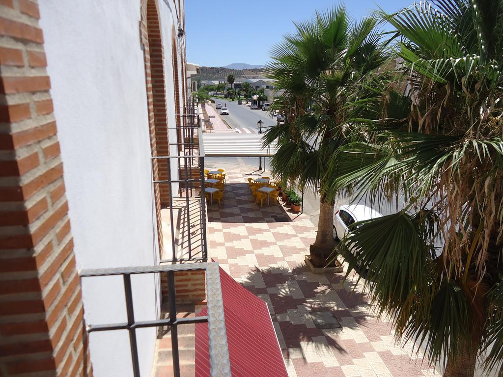 Hotel Antequera Rural Fortes La Nuit Mollina Eksteriør bilde