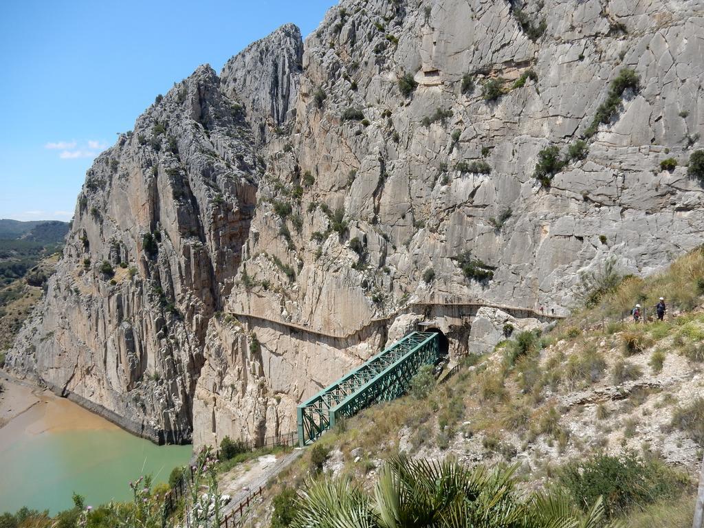 Hotel Antequera Rural Fortes La Nuit Mollina Eksteriør bilde