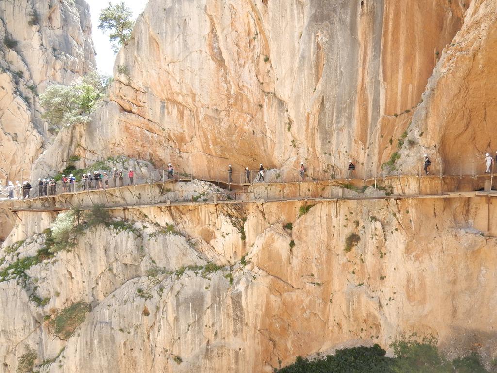 Hotel Antequera Rural Fortes La Nuit Mollina Eksteriør bilde