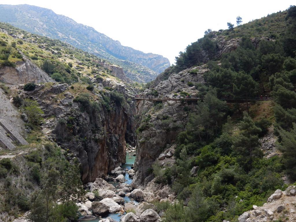 Hotel Antequera Rural Fortes La Nuit Mollina Eksteriør bilde